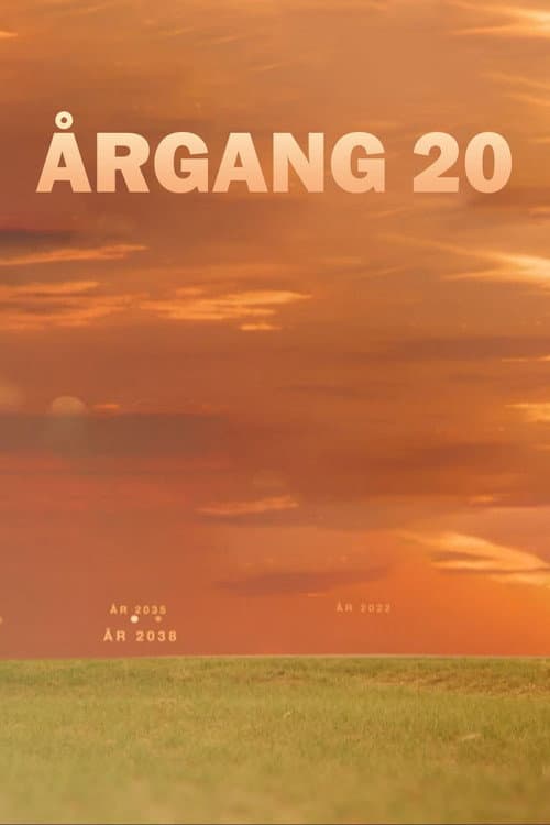 Årgang 20 Season 2 poster