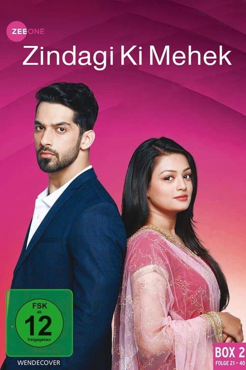 Zindagi Ki Mehek Season 2 poster