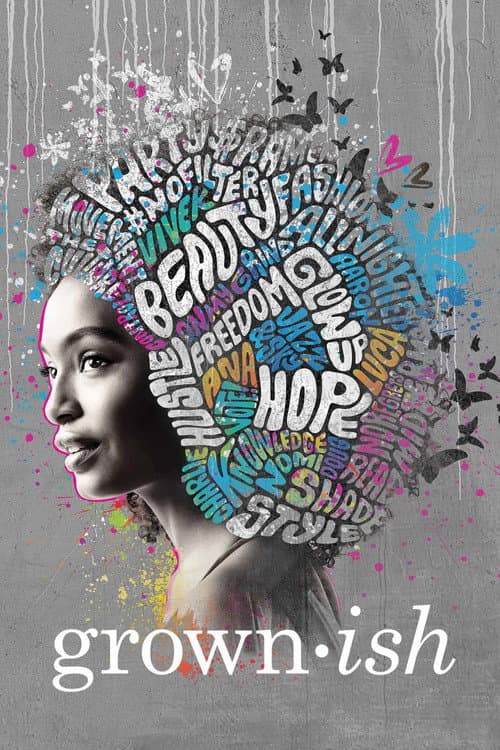 grown-ish Season 2 poster