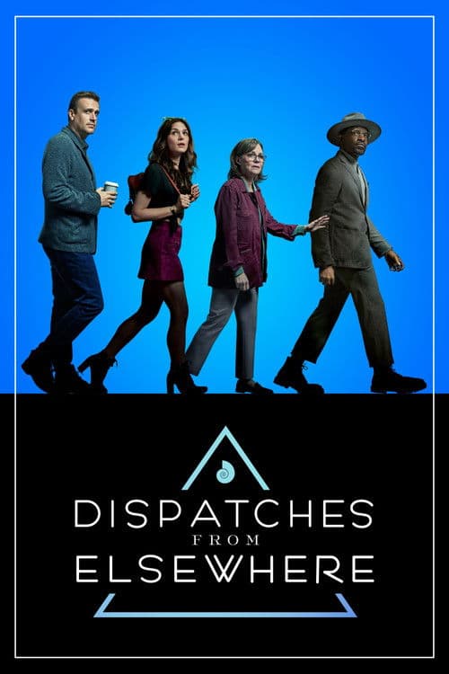 Dispatches from Elsewhere Season 1 poster