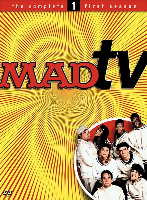 MADtv Season 1 poster