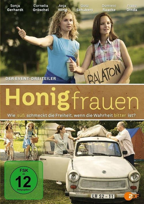 Honey Girls Mini-series poster