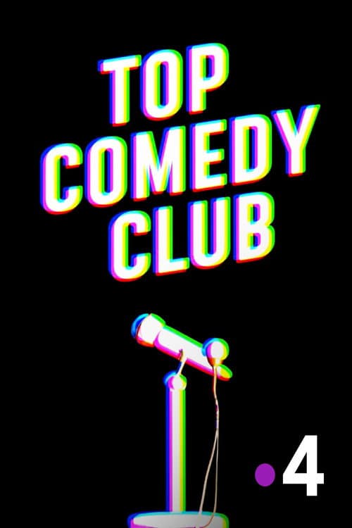 Top Comedy Club Season 1 poster
