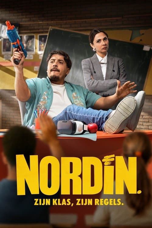 Nordin Season 1 poster
