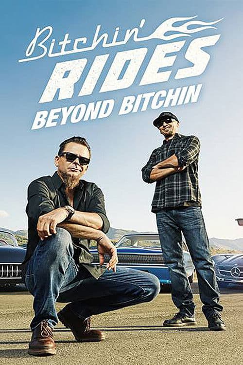 Beyond Bitchin' Rides Season 1 poster
