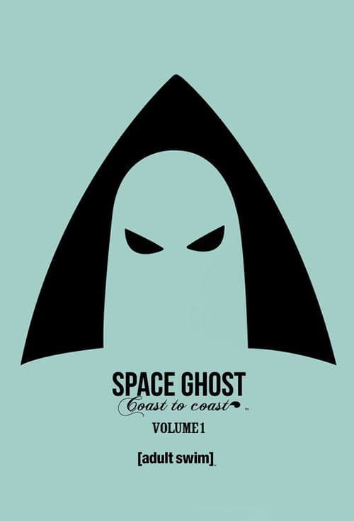 Space Ghost Coast to Coast Season 1 poster