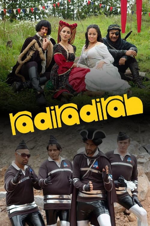 Radiradirah Season 1 poster