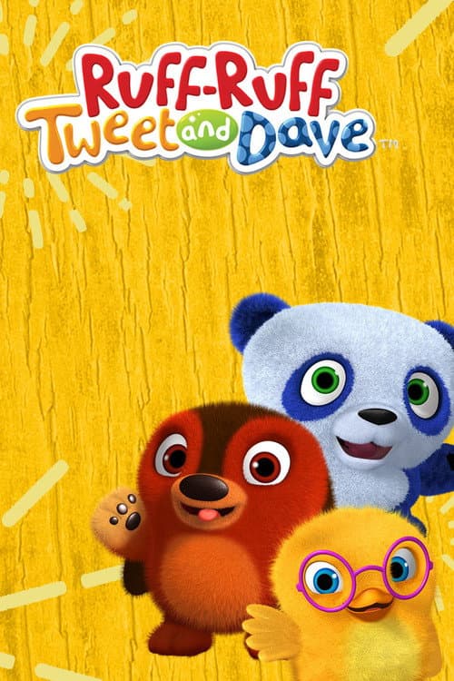 Ruff-Ruff, Tweet and Dave Season 2 poster