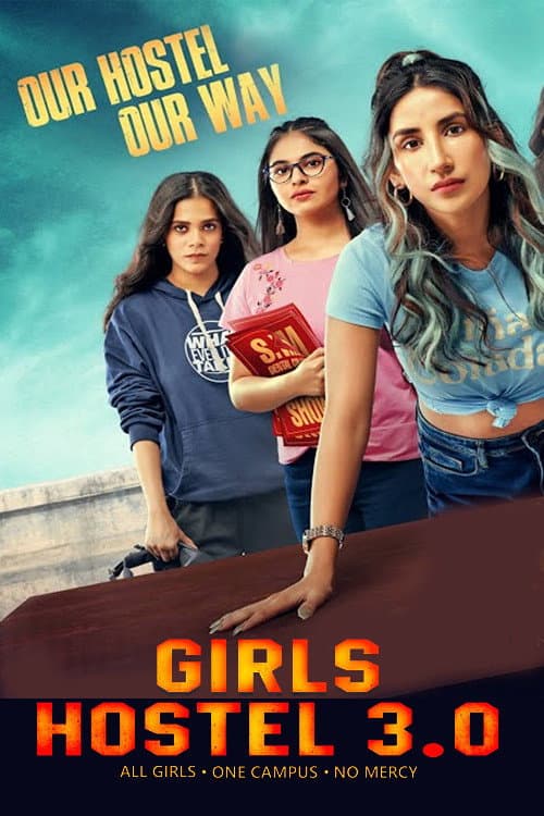 Girls Hostel Season 3 poster