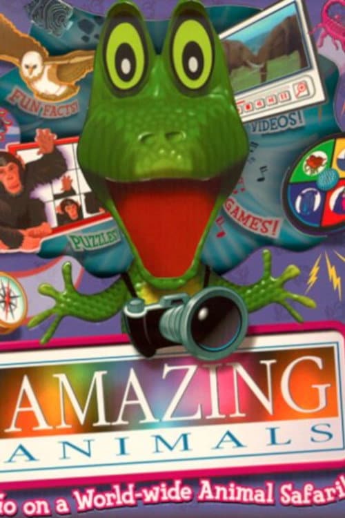 Henry's Amazing Animals Season 2 poster
