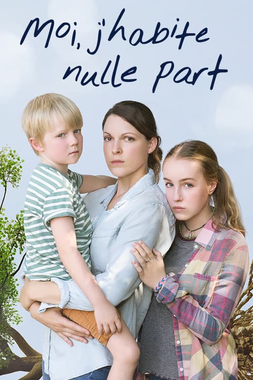 Moi, j'habite nulle part Season 3 poster