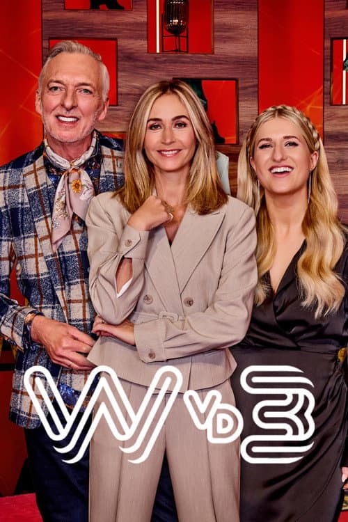Wie van de 3 Season 6 poster