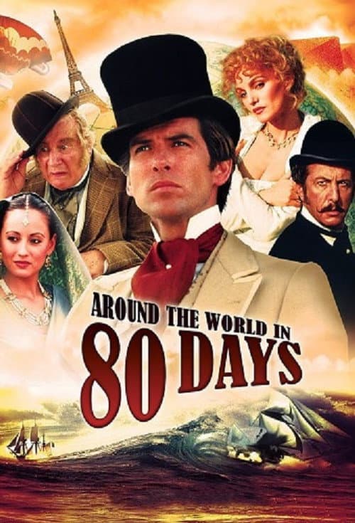 Around the World in 80 Days Season 1 poster
