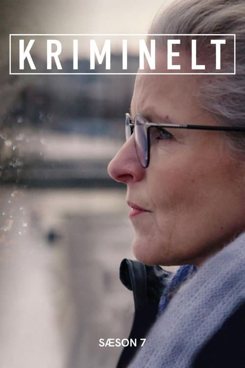 Kriminelt Season 7 poster