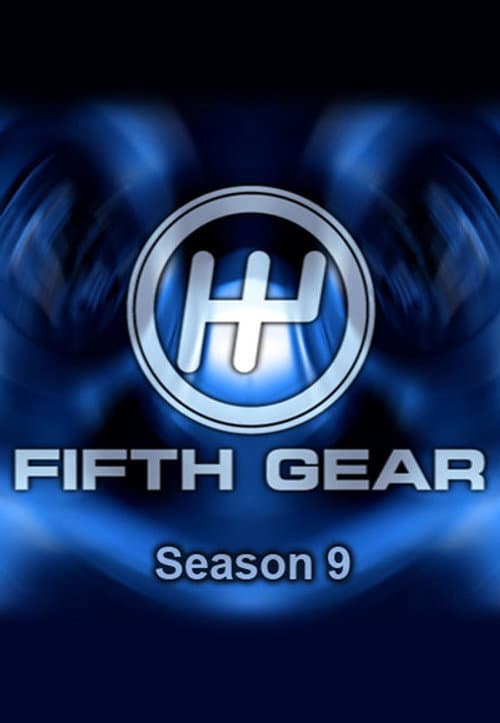 Fifth Gear Season 9 poster