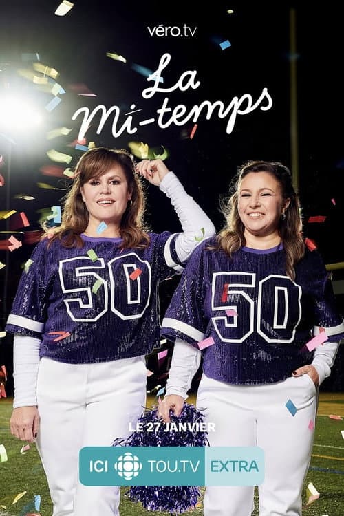 La mi-temps Season 1 poster