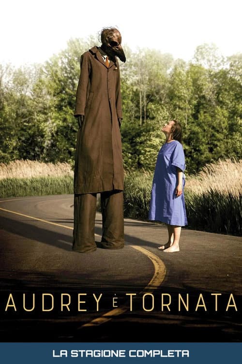 Audrey's Back Season 1 poster