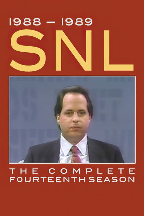 Saturday Night Live Season 14 poster