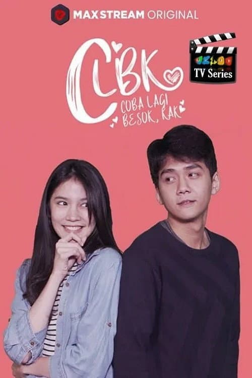 CLBK The Series Season 1 poster
