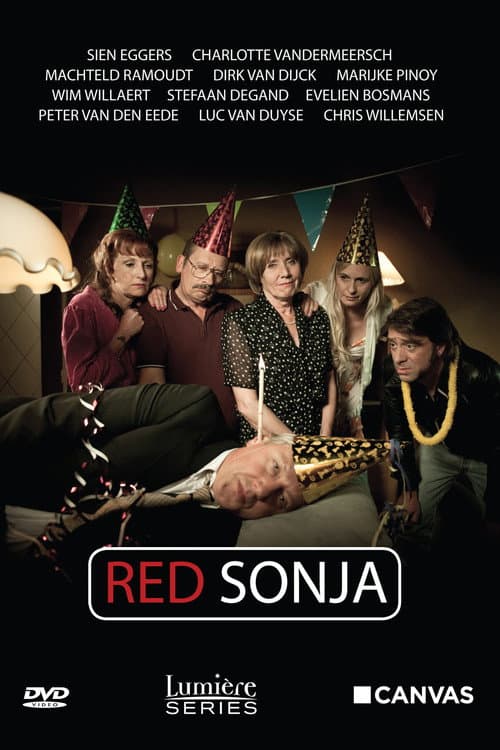 Red Sonja Season 1 poster