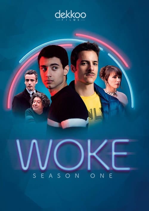 Woke Season 1 poster