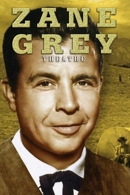 Dick Powell's Zane Grey Theatre Season 4 poster