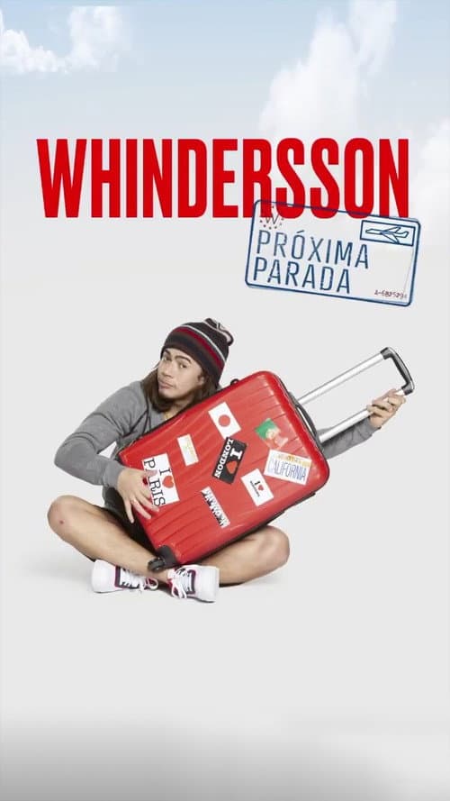Next Stop Season 1 poster