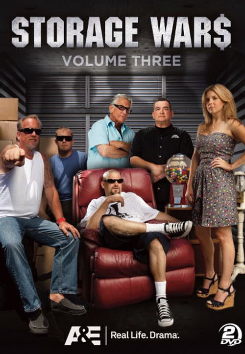 Storage Wars Season 3 poster