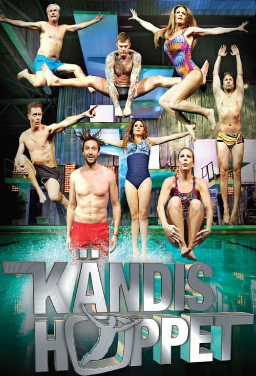 Kändishoppet Season 2 poster