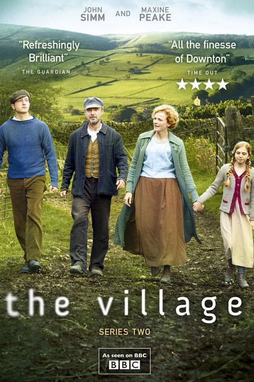 The Village Series 2 poster