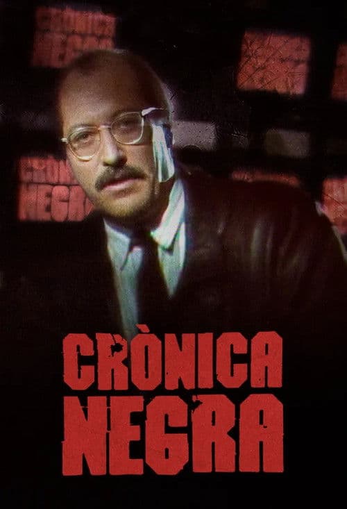 Crònica negra Season 1 poster