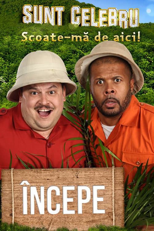 I'm a Celebrity: Get Me Out of Here! Season 1 poster