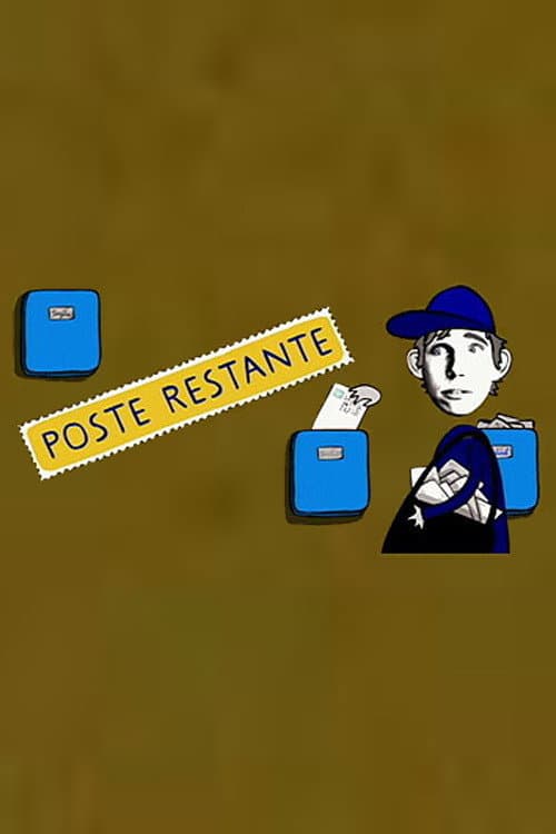 Poste restante Season 1 poster