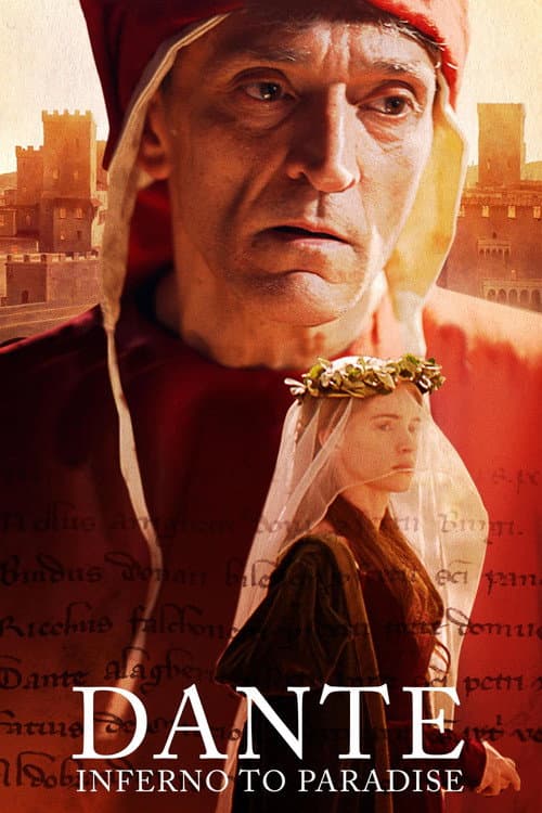 Dante: Inferno to Paradise Season 1 poster