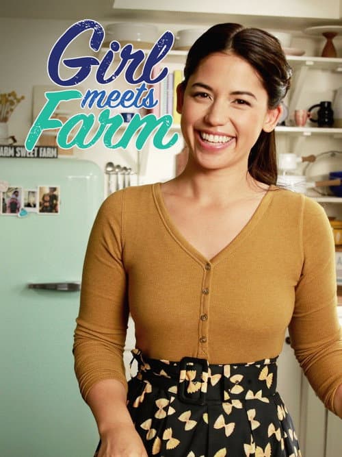 Girl Meets Farm Season 3 poster