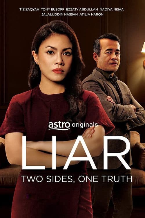 Liar Season 1 poster