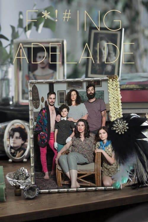 F*!#ing Adelaide Miniseries poster