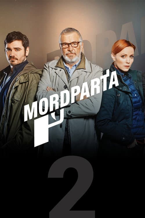 Mordparta Season 2 poster