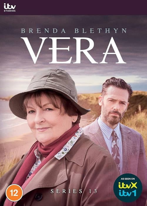 Vera Series 13 poster