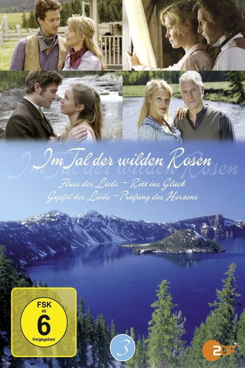 Valley of the Wild Roses Season 3 poster