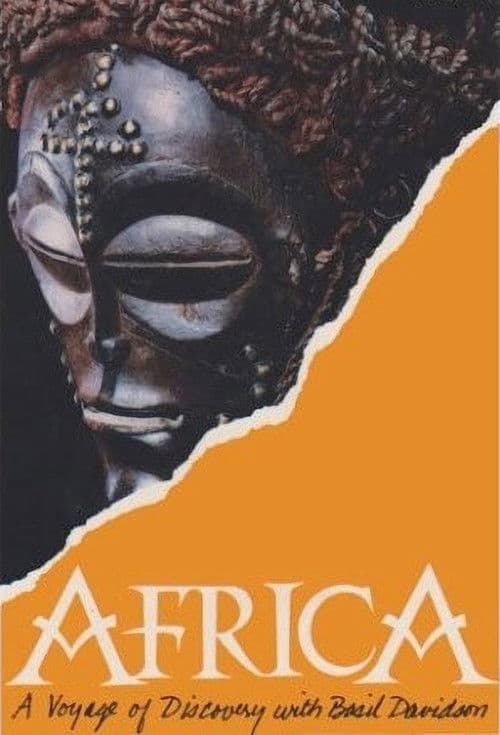 Africa: A Voyage of Discovery Season 1 poster