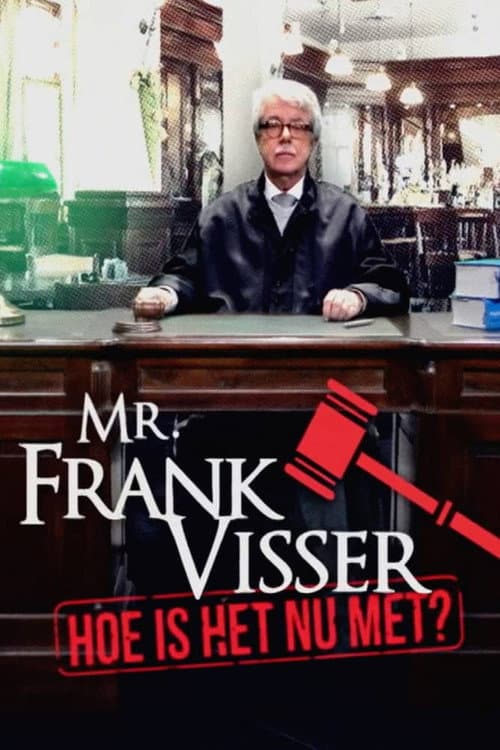 Mr. Frank Visser: hoe is het nu met? Season 2 poster