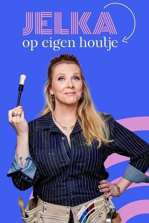 Jelka op eigen houtje Season 1 poster