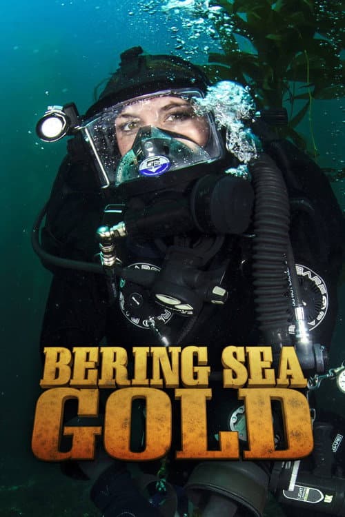 Bering Sea Gold Season 3 poster