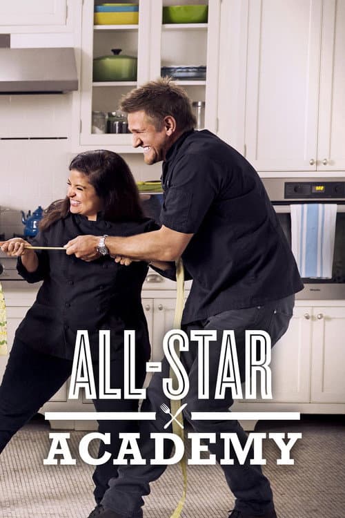 All-Star Academy Season 2 poster