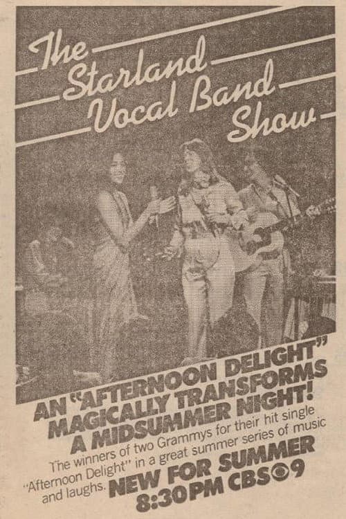 The Starland Vocal Band Show Season 1 poster