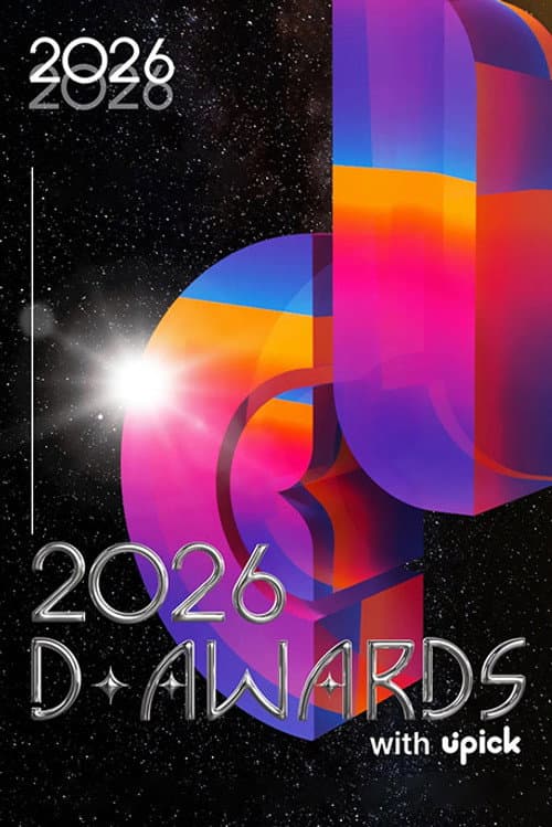 D Awards 2026 poster