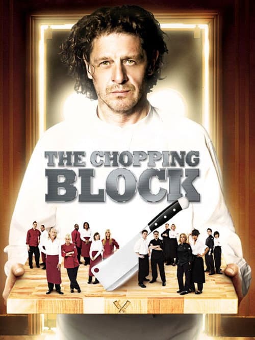 The Chopping Block (us) season 1 poster
