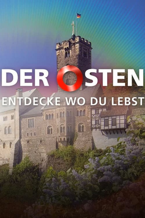 Der Osten - Entdecke wo du lebst Season 2 poster