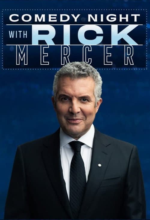 Comedy Night with Rick Mercer Season 2 poster